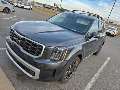 2024 Kia Telluride SX-Prestige