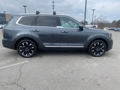 2024 Kia Telluride SX-Prestige