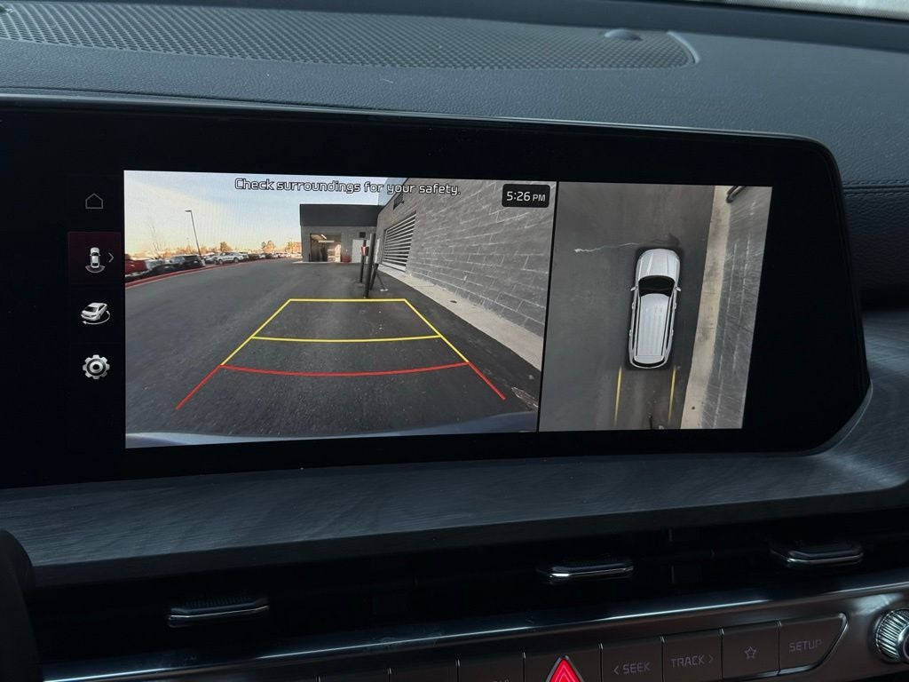 2024 Kia Telluride SX-Prestige X-Line