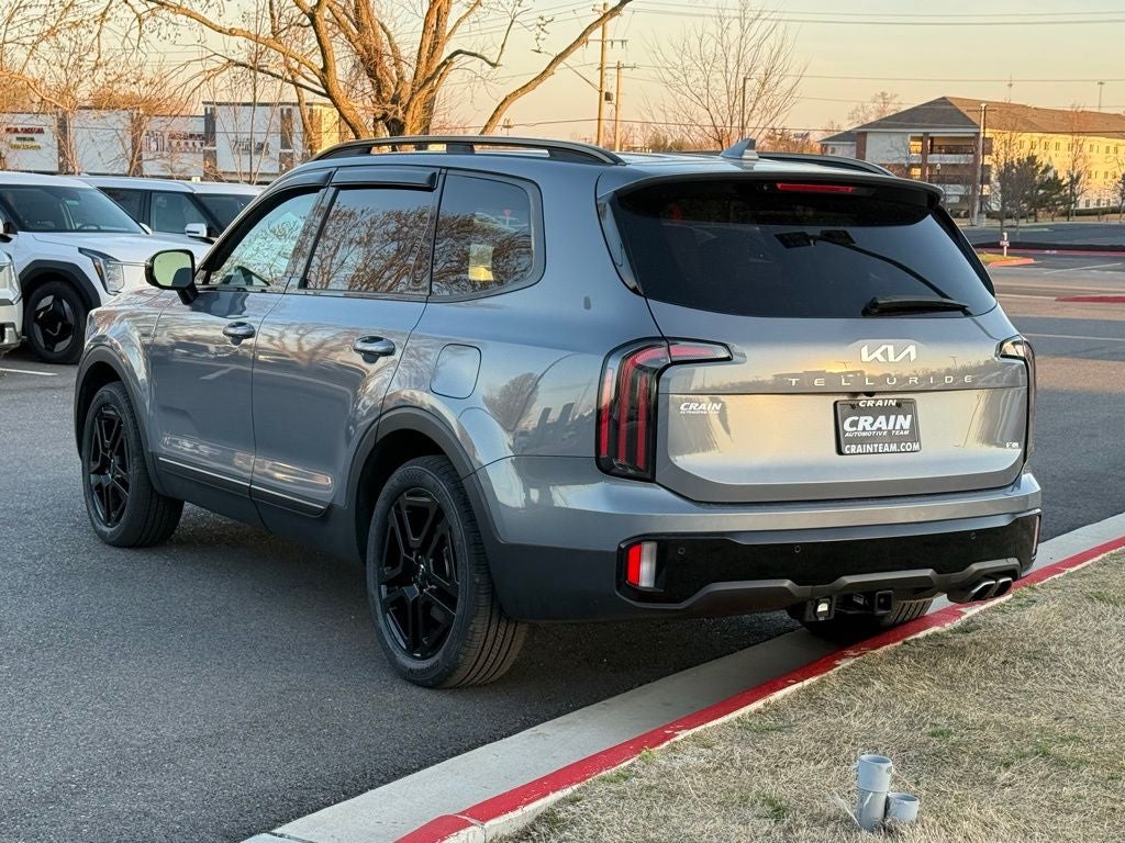2024 Kia Telluride SX-Prestige X-Line