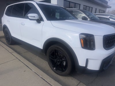 2024 Kia Telluride SX X-Line