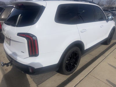 2024 Kia Telluride SX X-Line