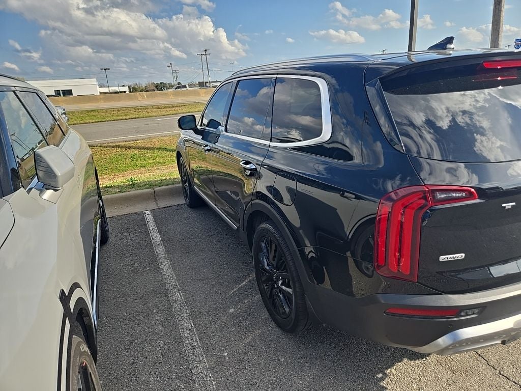 2021 Kia Telluride SX