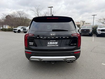 2021 Kia Telluride SX