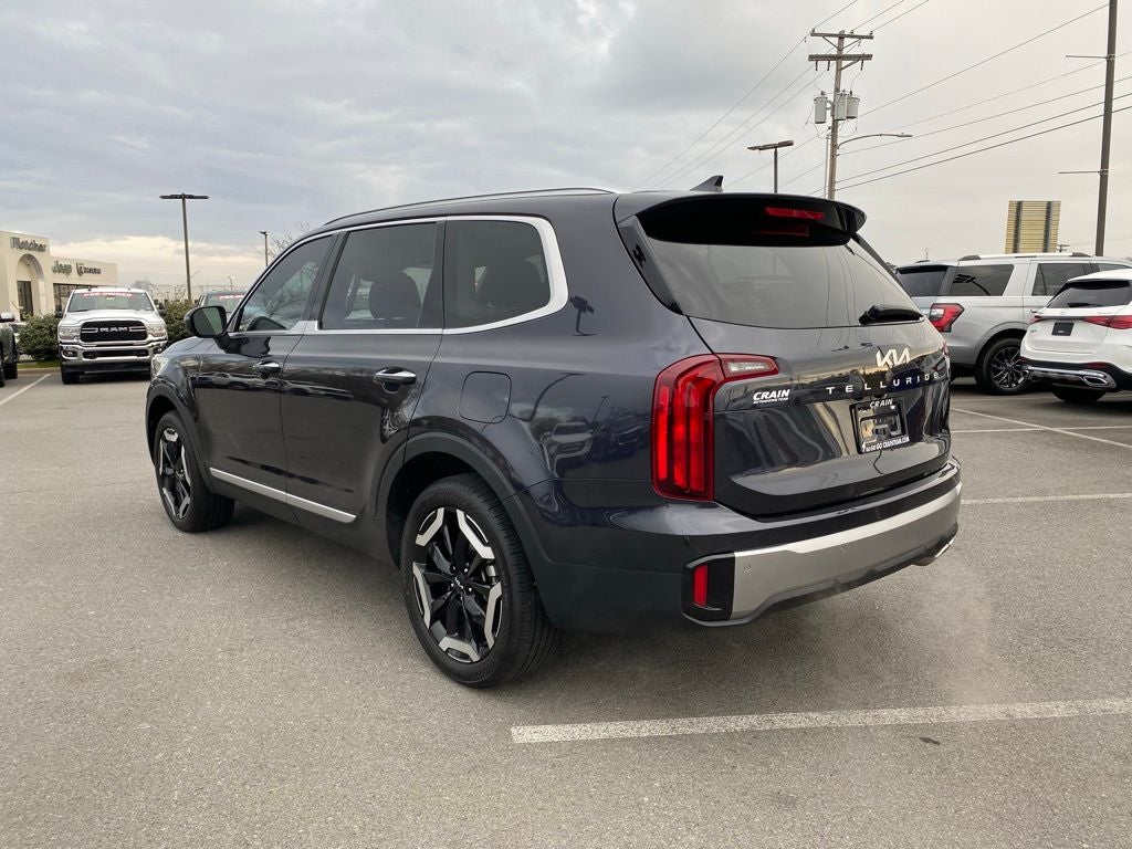 2025 Kia Telluride S
