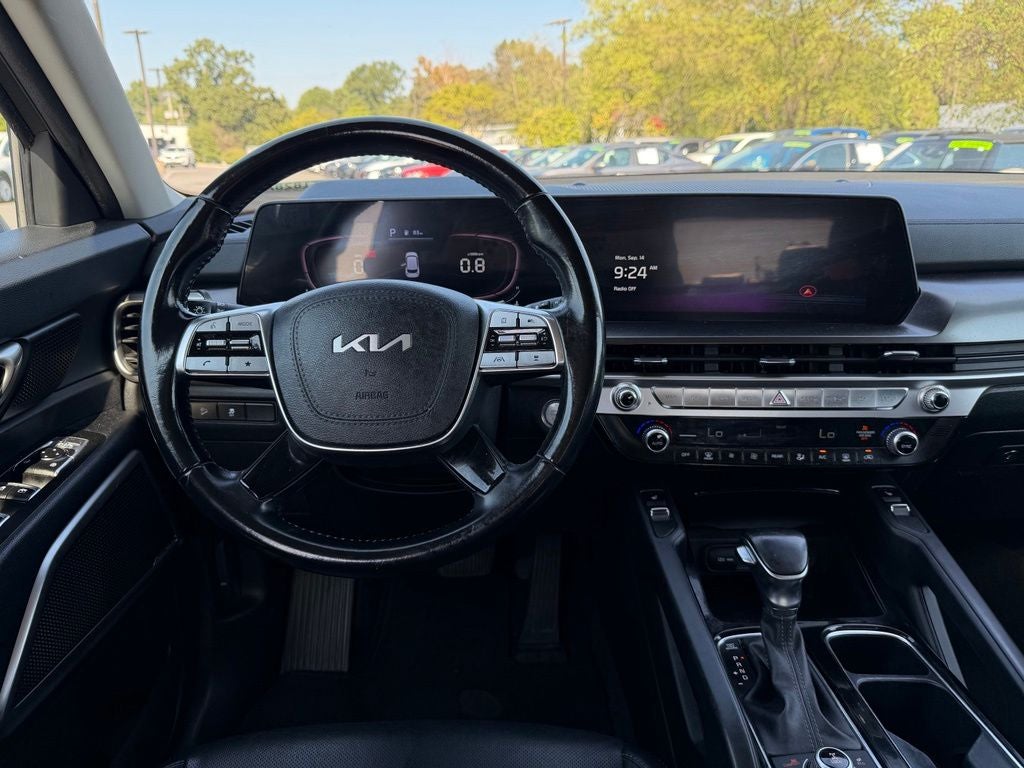 2023 Kia Telluride S *Sunroof Pkg