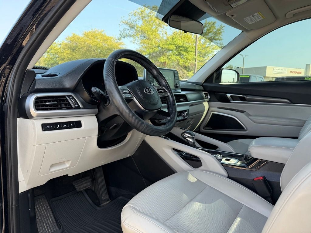 2021 Kia Telluride S