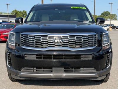 2021 Kia Telluride S