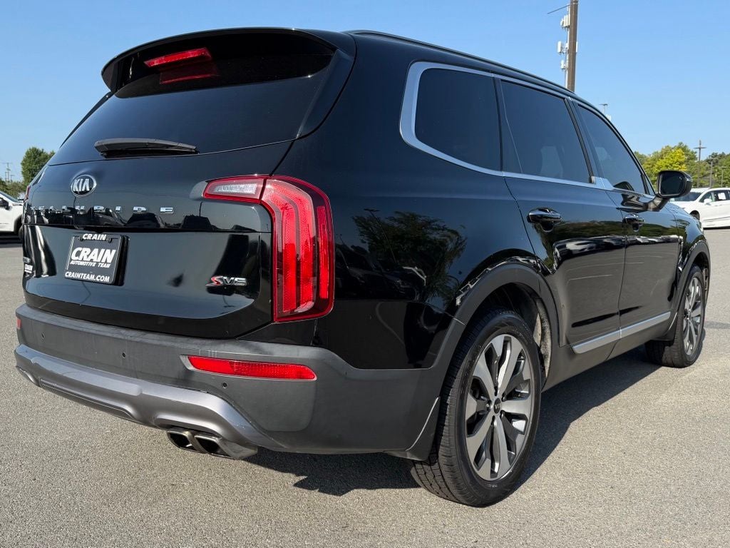 2021 Kia Telluride S