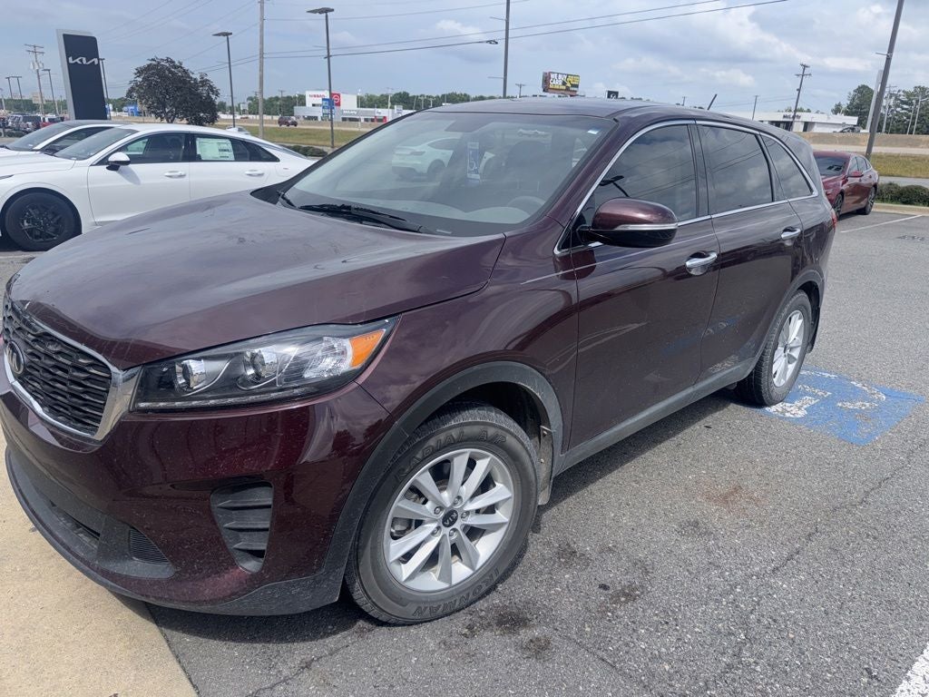 2019 Kia Sorento LX