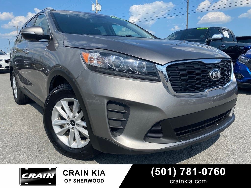 2019 Kia Sorento LX
