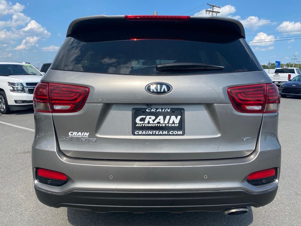 2019 Kia Sorento LX