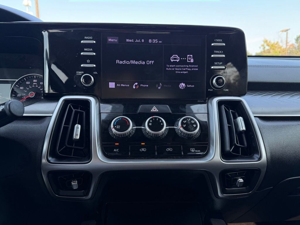 2021 Kia Sorento LX