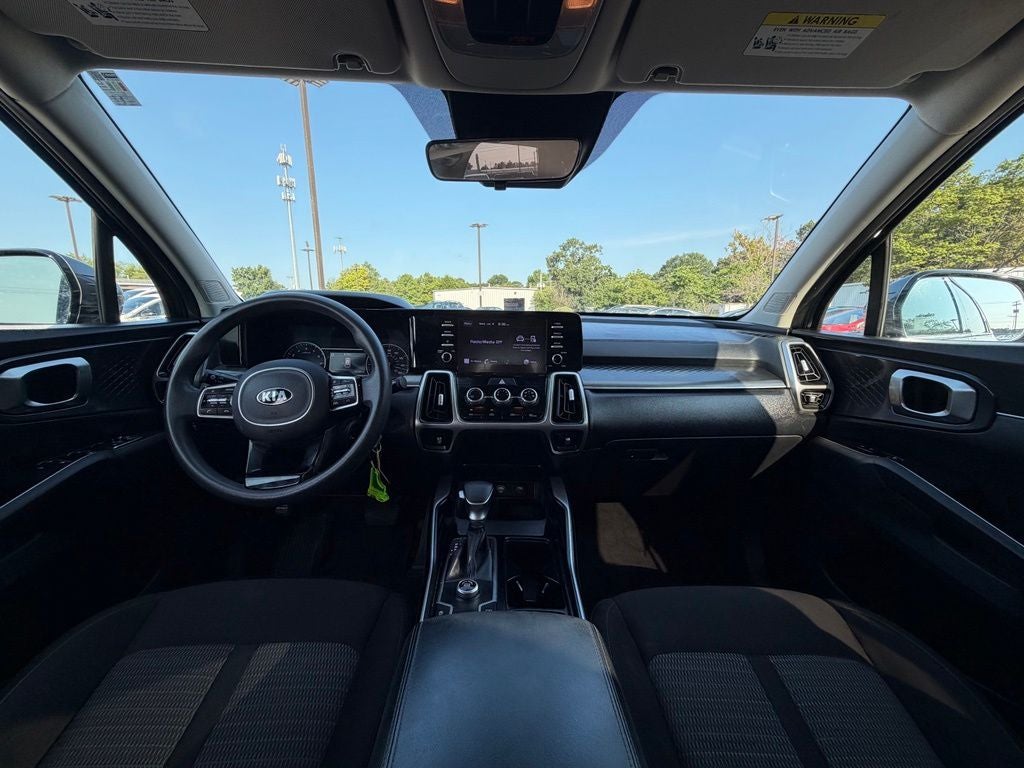 2021 Kia Sorento LX