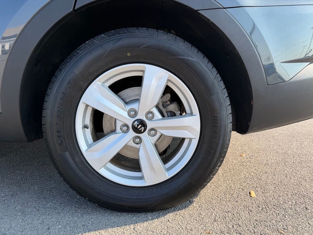 2021 Kia Sorento LX