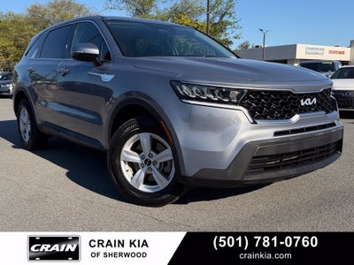 2023 Kia Sorento LX