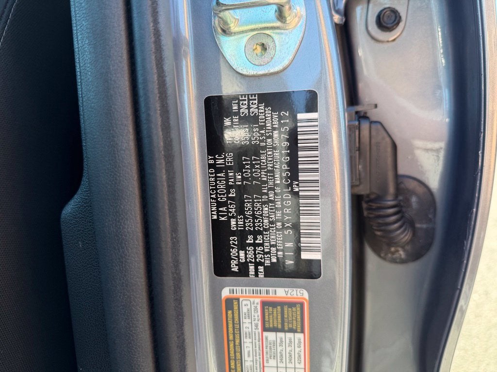 2023 Kia Sorento LX *Kia Certified Pre-Owned