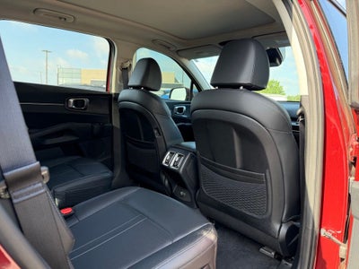 2025 Kia Sorento EX