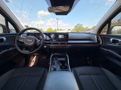 2025 Kia Sorento EX