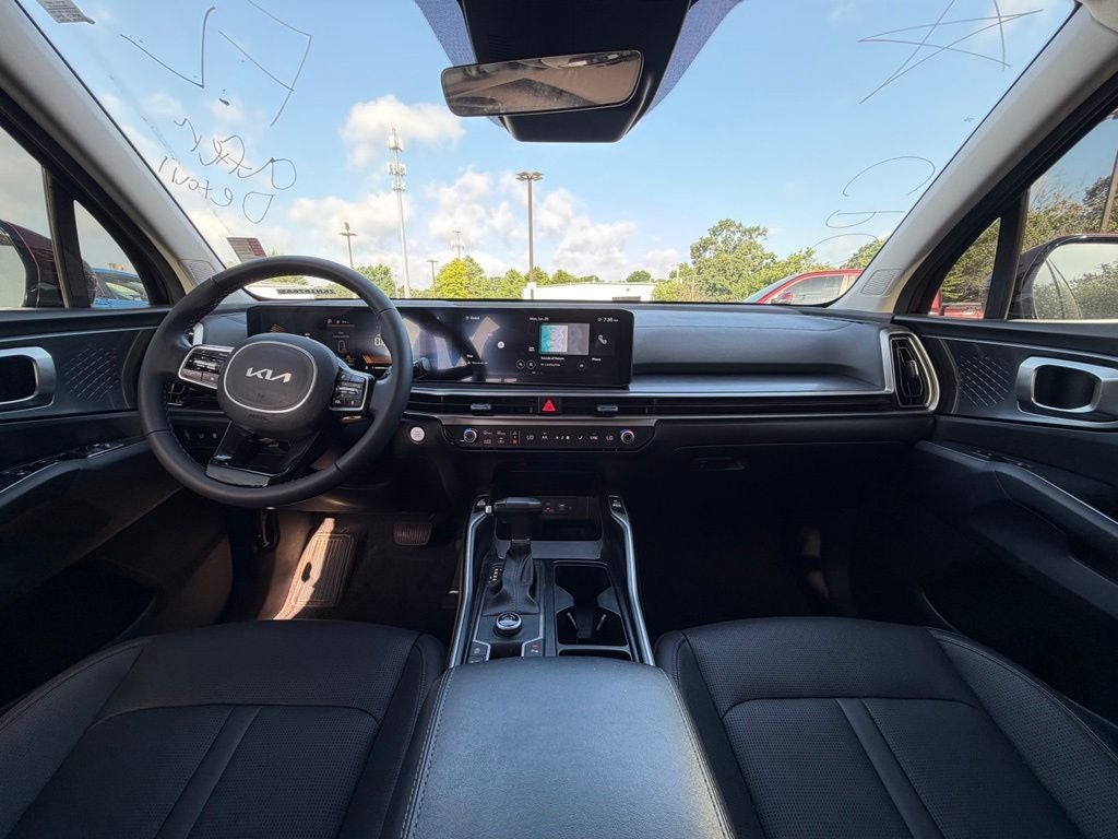 2025 Kia Sorento EX