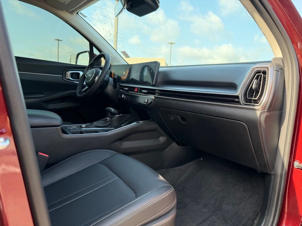 2025 Kia Sorento EX