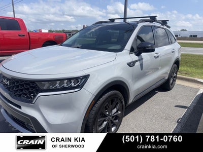 2022 Kia Sorento X-Line EX