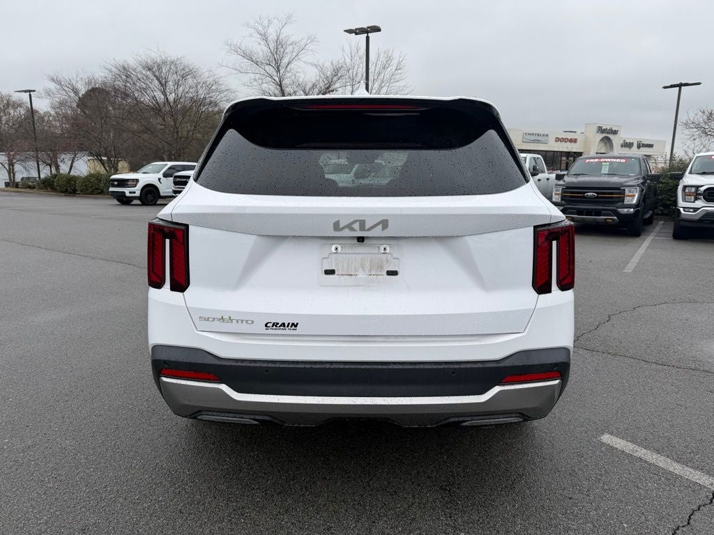 2025 Kia Sorento SX