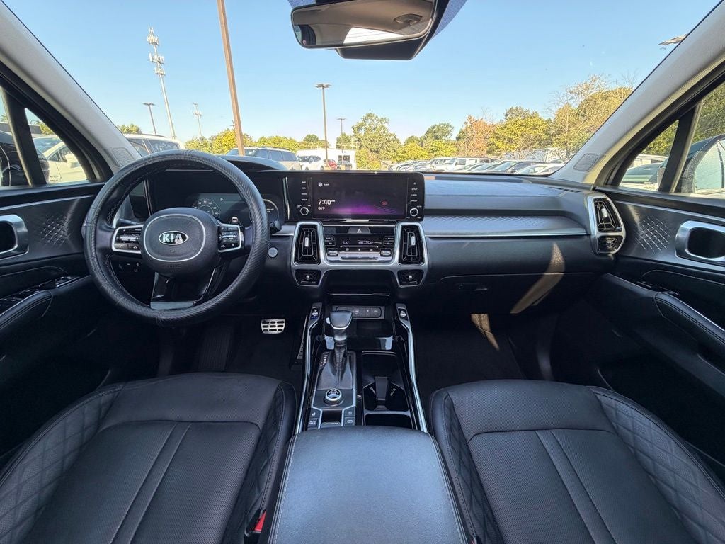 2021 Kia Sorento SX-Prestige *One-Owner- Heated/Ventilated FR Seats