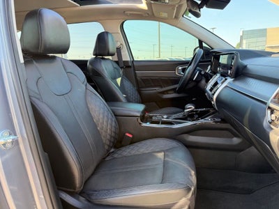 2021 Kia Sorento SX-Prestige *One-Owner- Heated/Ventilated FR Seats