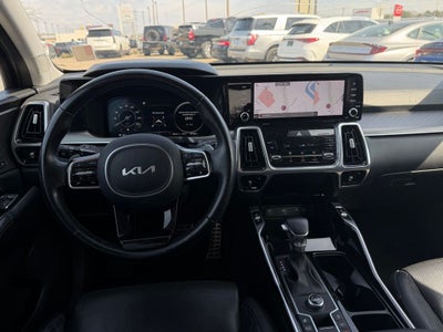 2022 Kia Sorento SX-Prestige
