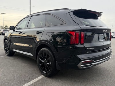 2023 Kia Sorento SX