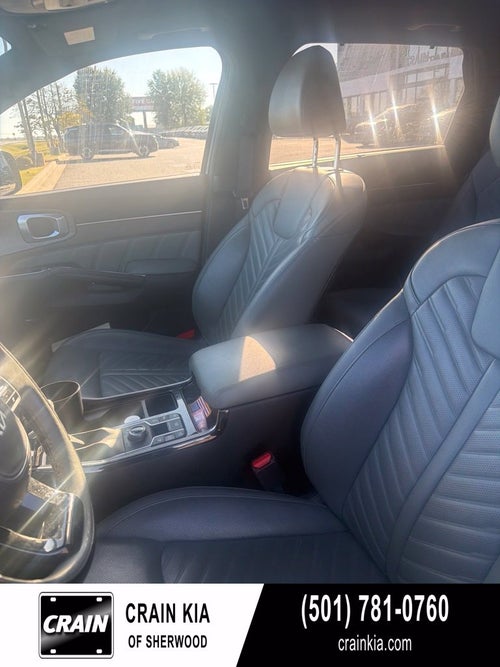 2024 Kia Sorento X-Pro SX Prestige