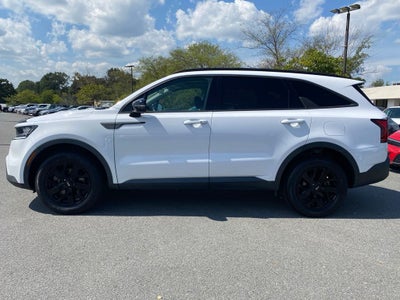 2021 Kia Sorento S *Panoramic Sunroof Package