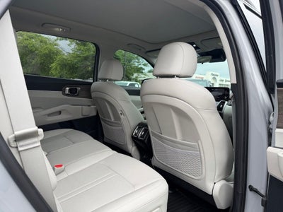 2023 Kia Sorento X-Line S