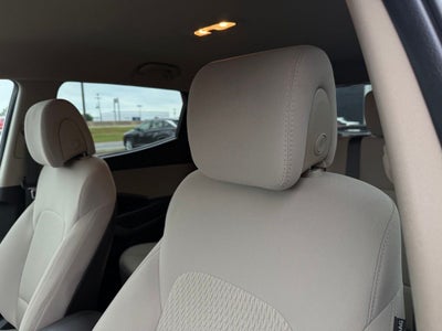 2018 Hyundai Santa Fe Sport 2.4 Base