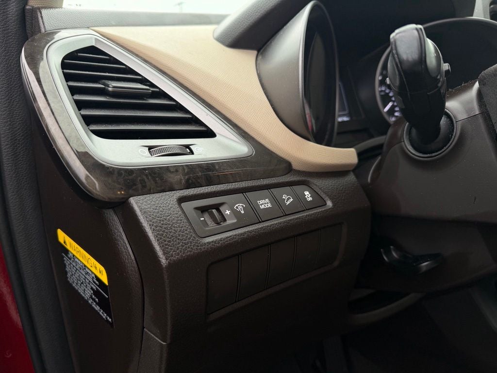 2018 Hyundai Santa Fe Sport 2.4 Base