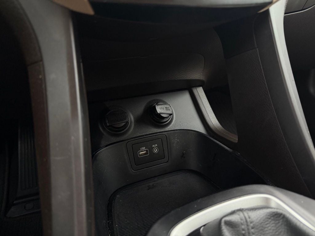 2018 Hyundai Santa Fe Sport 2.4 Base