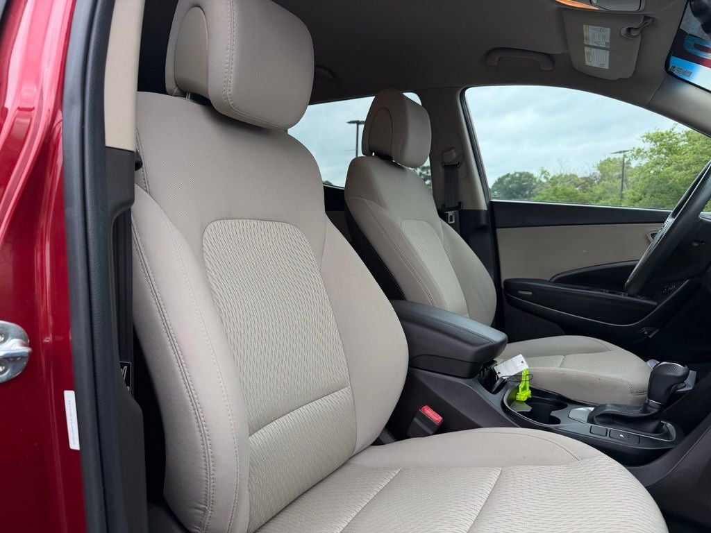 2018 Hyundai Santa Fe Sport 2.4 Base