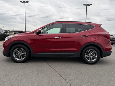 2018 Hyundai Santa Fe Sport 2.4 Base