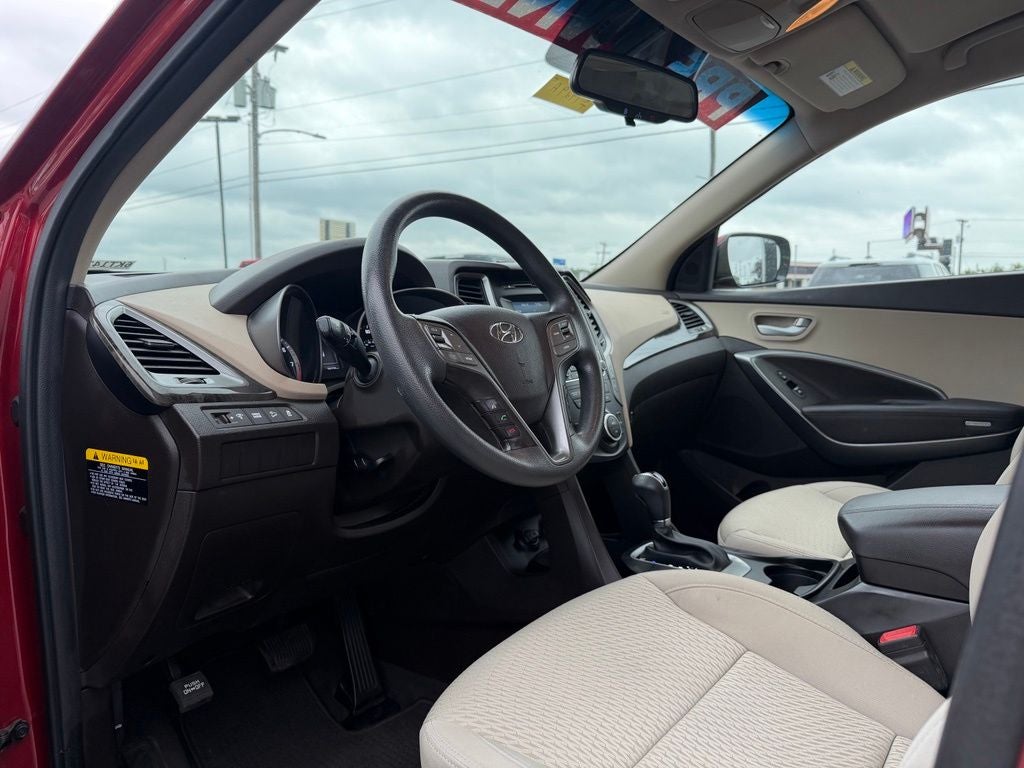 2018 Hyundai Santa Fe Sport 2.4 Base