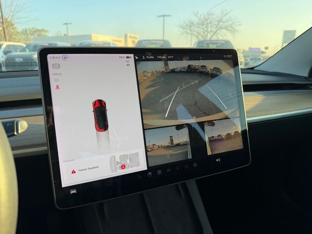 2021 Tesla Model 3 Long Range