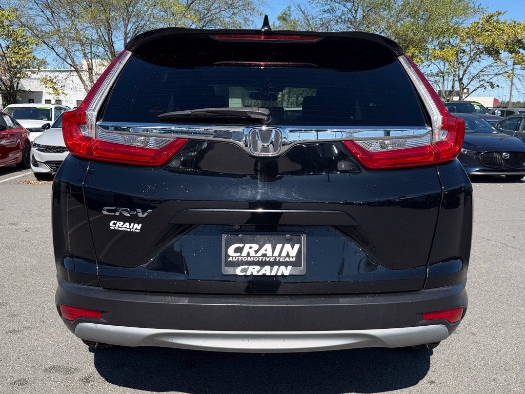 2017 Honda CR-V EX *One Owner/Clean Carfax