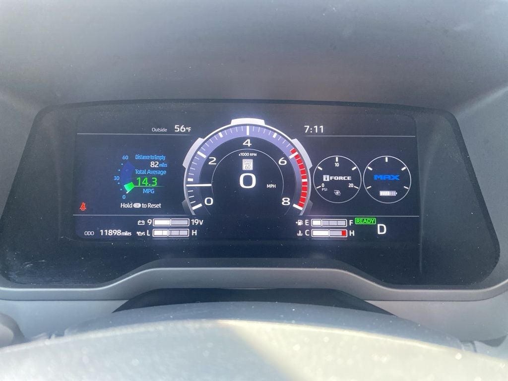 2024 Toyota Sequoia SR5