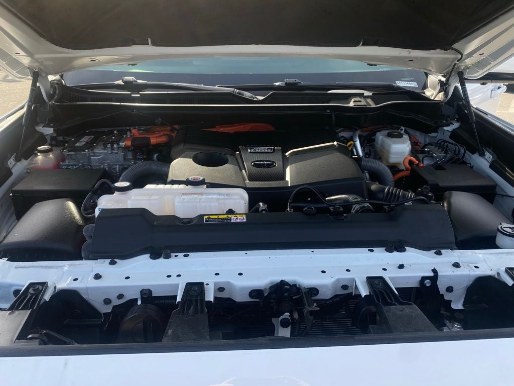 2024 Toyota Sequoia SR5