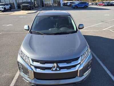2021 Mitsubishi Outlander Sport 2.0 LE