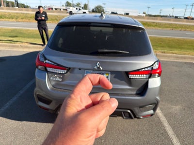 2021 Mitsubishi Outlander Sport 2.0 LE