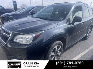2017 Subaru Forester 2.5i Premium Premium
