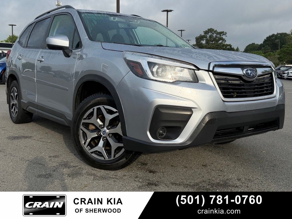2019 Subaru Forester Premium Premium
