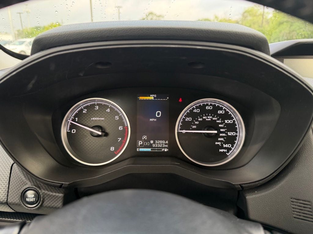 2019 Subaru Forester Premium Premium