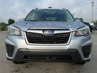 2019 Subaru Forester Premium Premium